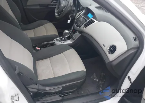 2012 Chevrolet Cruze Ls from USA, damaged, VIN 1G1PC5SH3C7225930